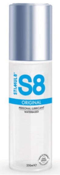 S8 Lubrikant na bazi vode, 250ml