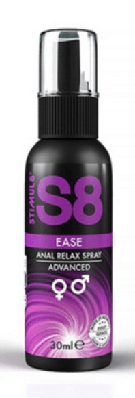 S8 Analni sprej Ease Anal Relax, 30ml