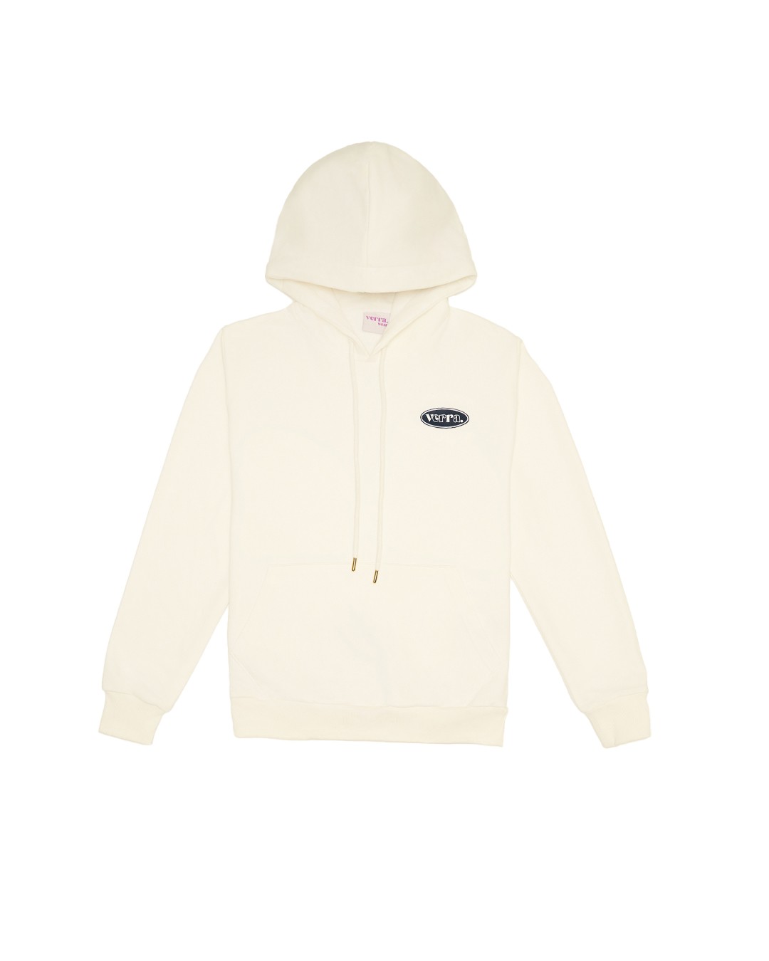 Verra wear Ženska dukserica sa kapuljačom April, Bela