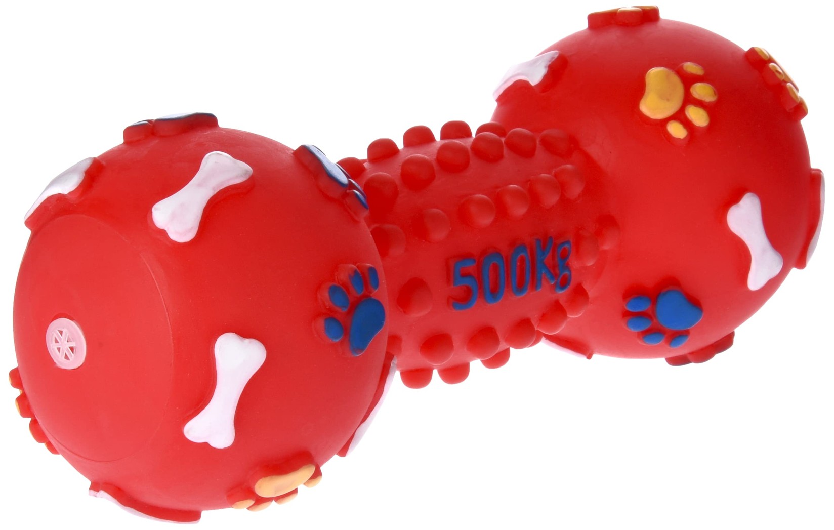 TRIXIE Igračka za pse Gumeni aport sa šapicama 19cm