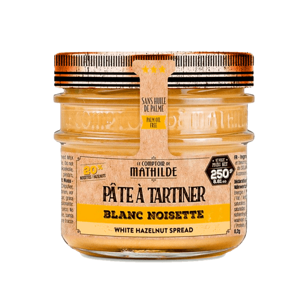 MATHILDE Namaz od belog lešnika, 250g