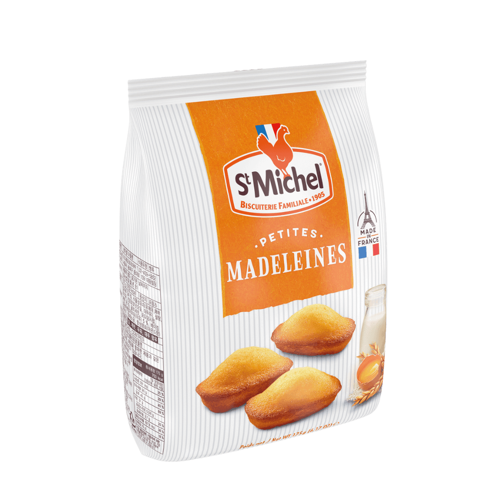 St. Michel Kolačići Madeleines Original, 175g