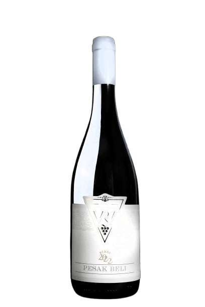 VRT Belo suvo vino Pesak beli, 0.75l