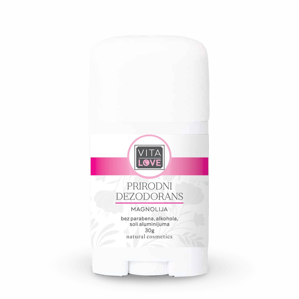 Vitalia Farm Prirodni dezodorans Magnolija, 30 gr