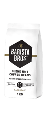 Barista Bros Espresso kafa u zrnu