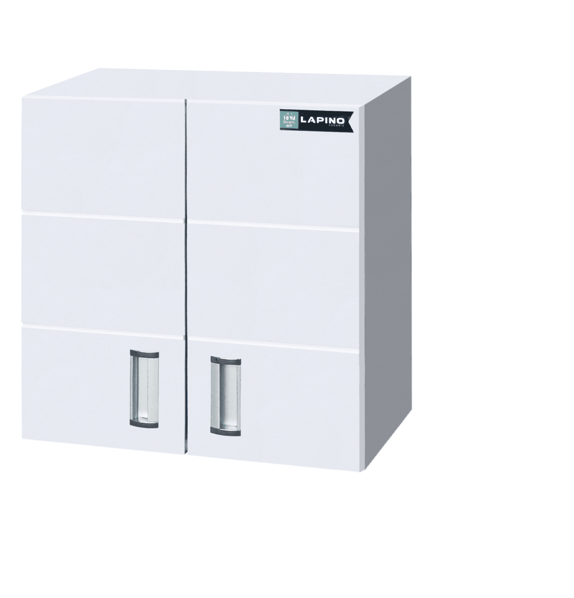 Lapino Sudo Roma Ormarić, 60x60cm, Beli