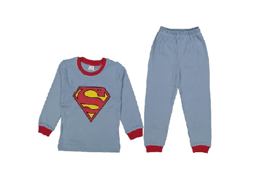 VRABAC Pidžama za bebe 235146, Plava