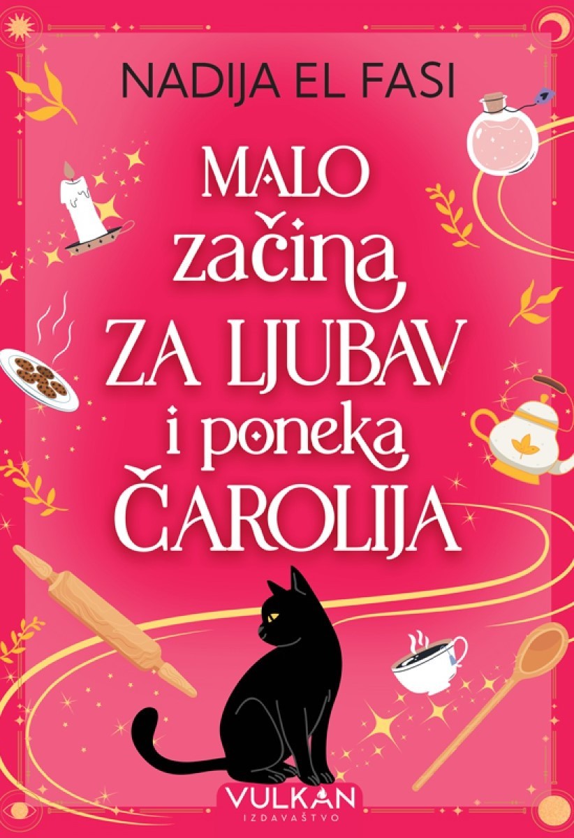 Malo začina za ljubav i poneka čarolija