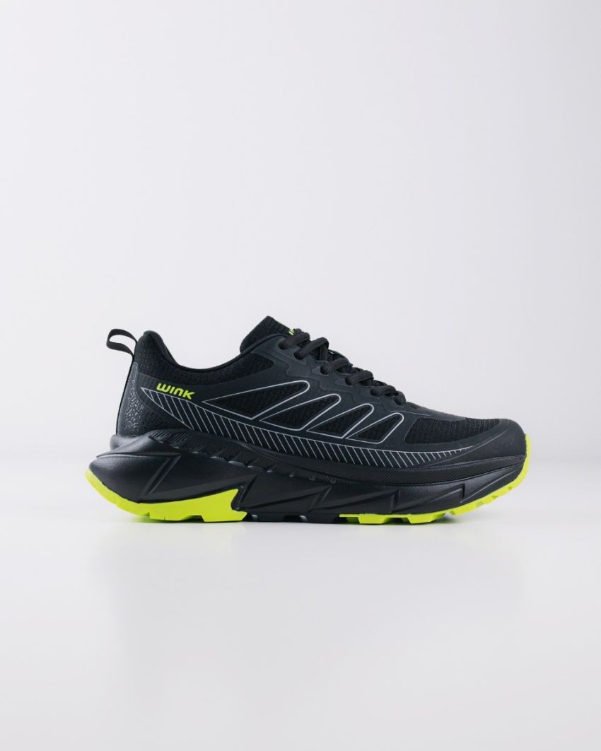 Wink Muške patike, Crne, UC52136-3