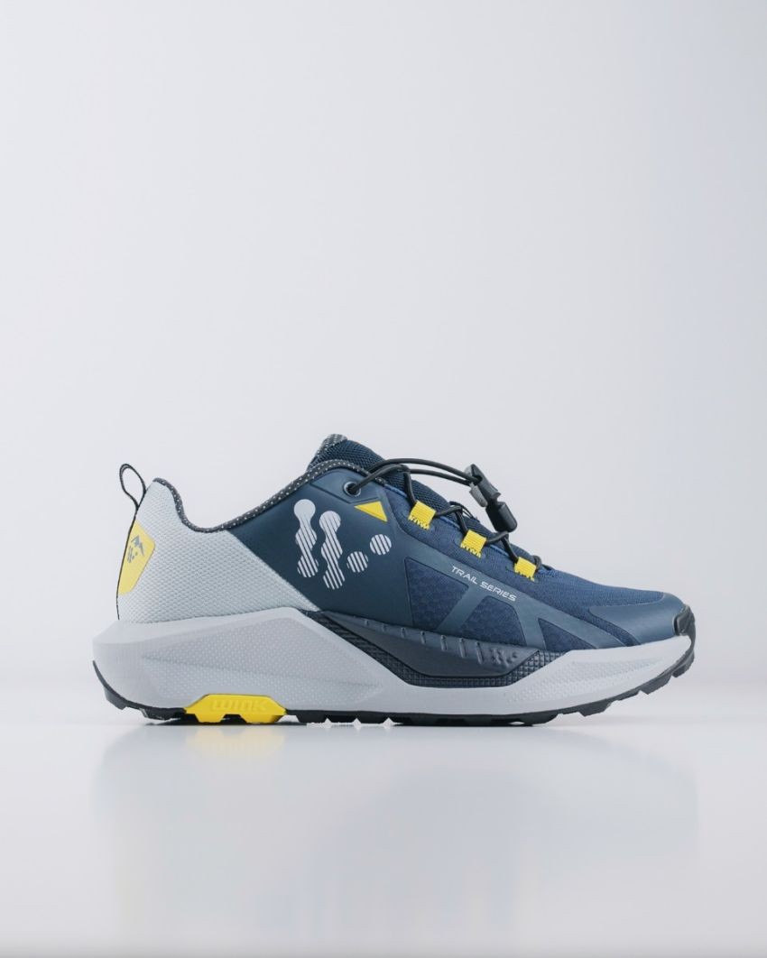 Wink Muške patike, Sivo-teget, UU52002-2