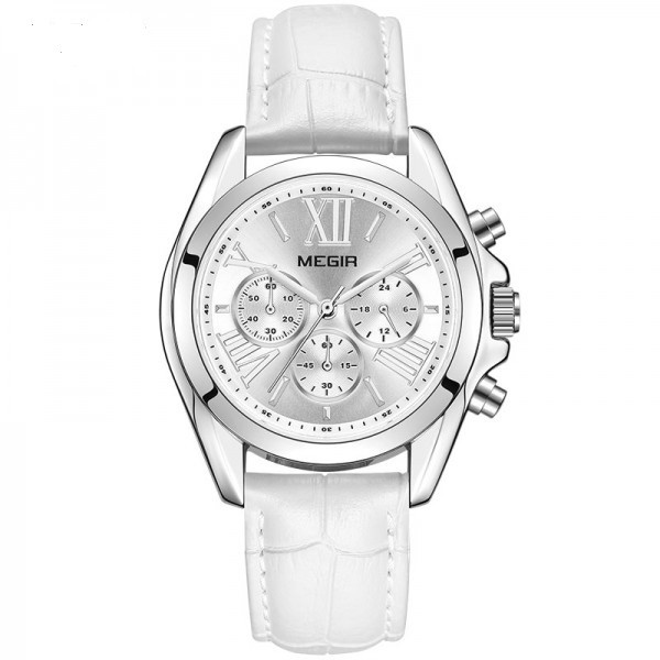 MEGIR Ženski sat 2114 srebrni