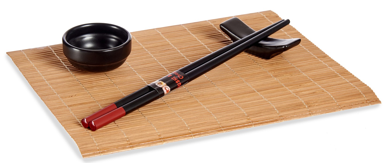 Suši set sa asurom, Crni