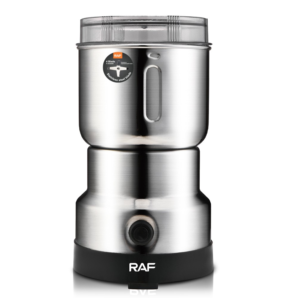 Raf Mlin za kafu R.7114, 300 W, Sivi