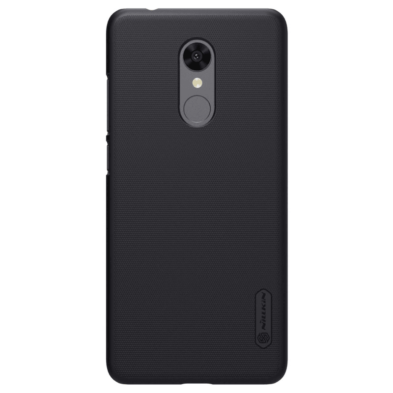 NILLKIN Maska za telefon Super Frosted Shield za Xiaomi Redmi 5 crna