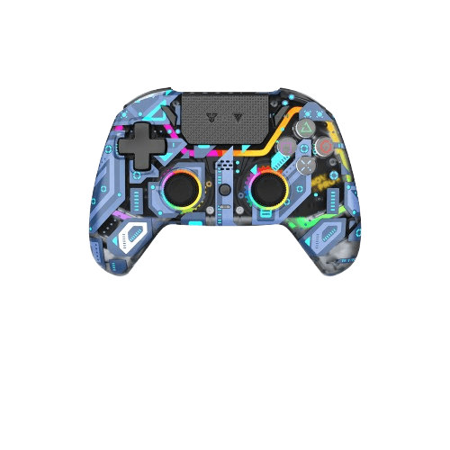 FANTECH Bežični džojstik WGP14V2 NOVA PRO multiplatform, Plavi