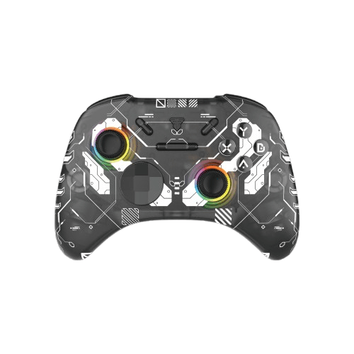 FANTECH Bežični džojstik WGP15 EOS PRO ORION multiplatform RGB, Crni