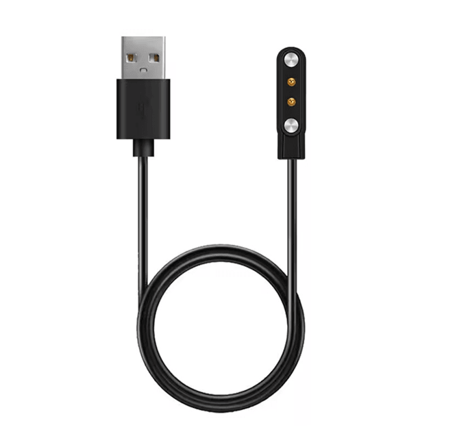 XIAOMI Punjač za pametni sat Xiaomi Haylou LS05, Crni