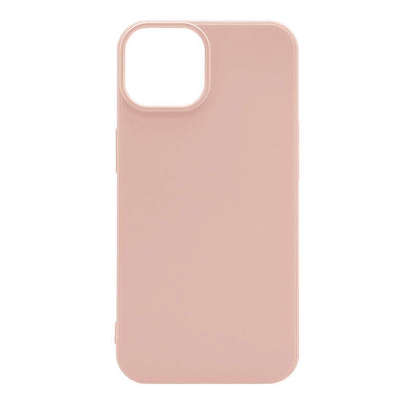 Gel Silicone Maska za telefon iPhone 14 Plus, Roze