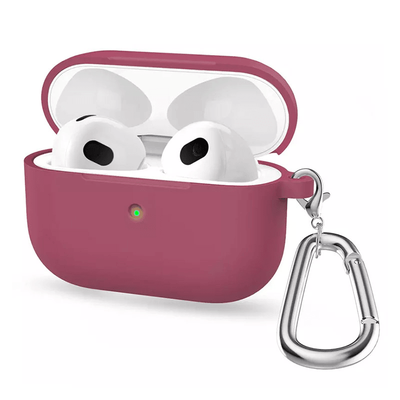Zaštitna futrola za Airpods 3 ljubičasta