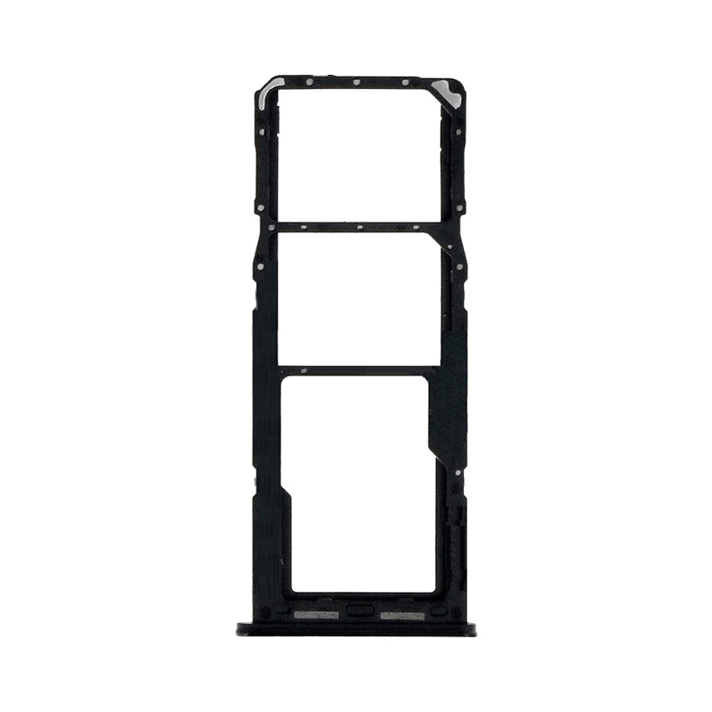 Sim Tray Uložak za karticu za Samsung A22 5G crni