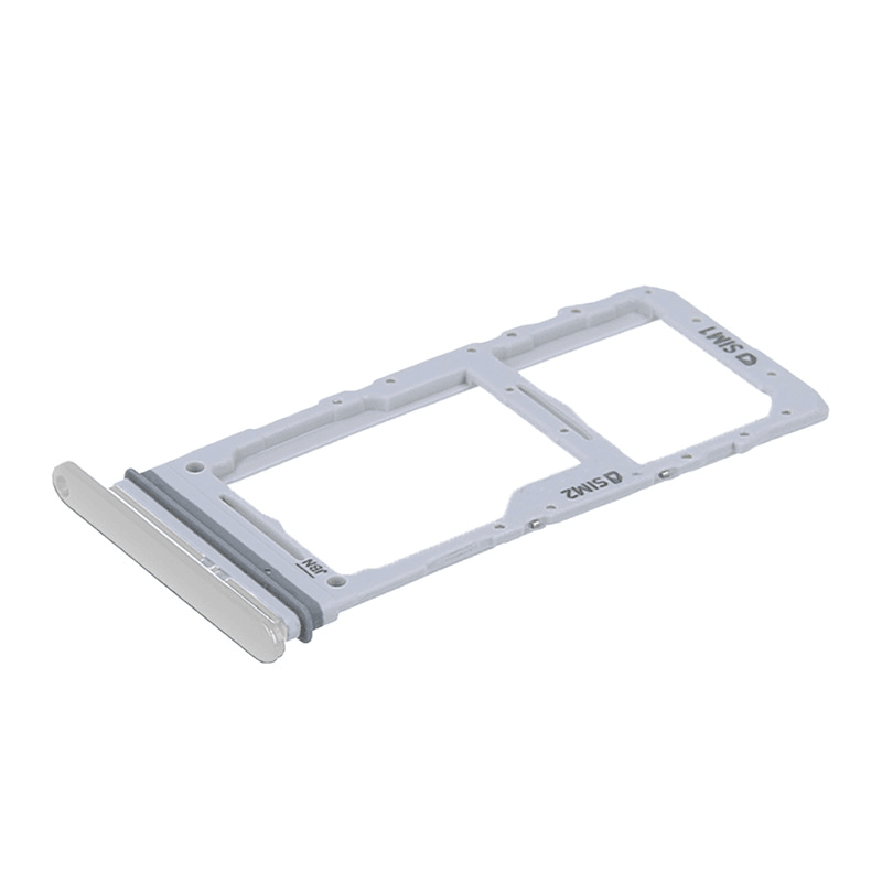 Sim Tray Uložak za karticu za Samsung S20 srebrni