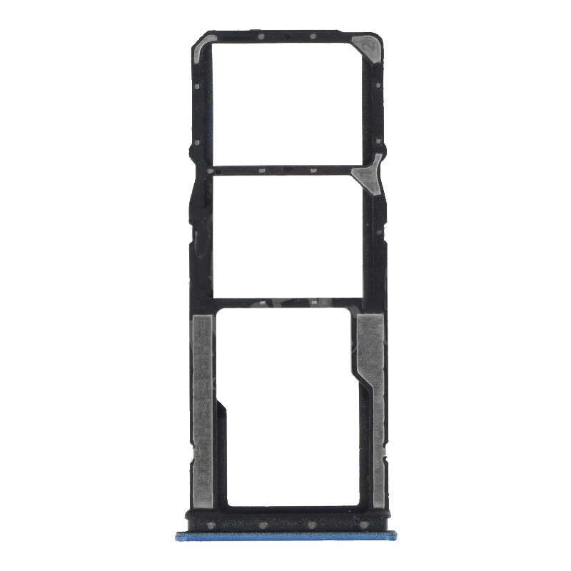 Sim Tray Uložak za karticu za Xiaomi Redmi 9T plavi