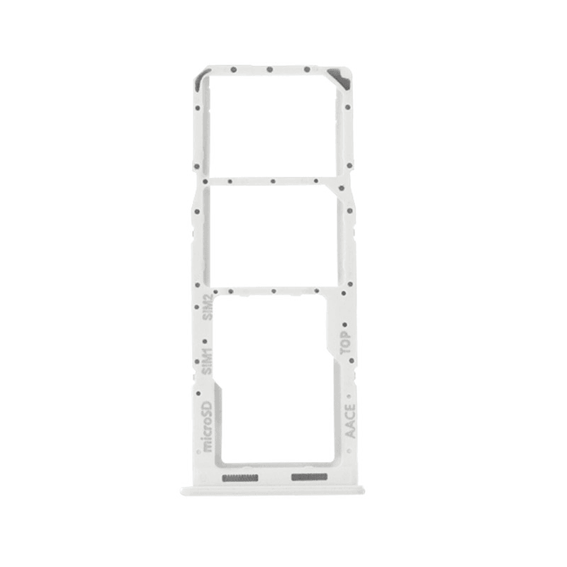 Sim Tray Uložak za karticu za Samsung A13 beli