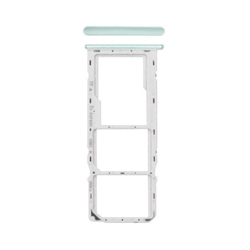 Sim Tray Uložak za karticu za Samsung A22 5G svetlozeleni