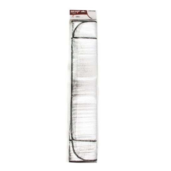 4CARS Štitnik od sunca, prednji 150x80cm 94265