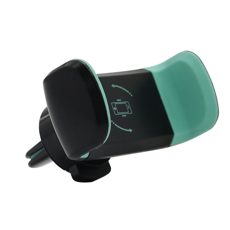 Drzač za mobilni telefon 7806 (ventilacija) crni