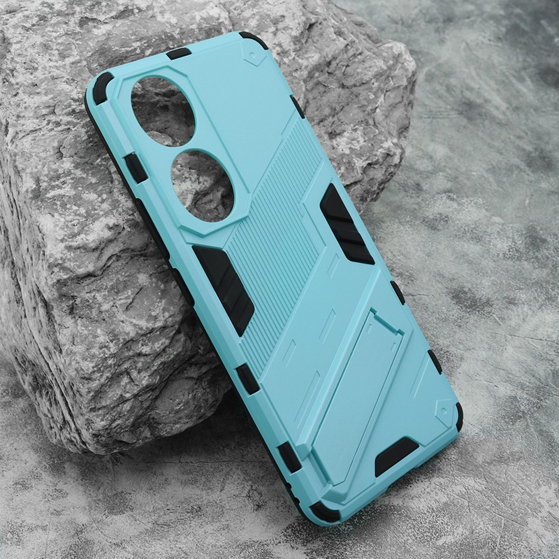 Maska za telefon Color Strong II za Honor 90 plava