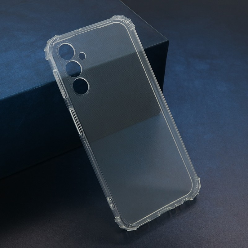 Maska za telefon Crashproof silikonska za Samsung A245F/A256B Galaxy A24 4G/A25 5G providna