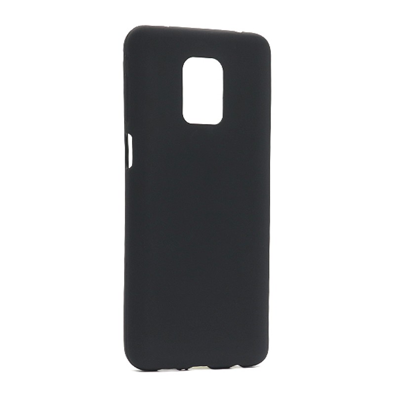 Maska za telefon Gentle Color za Xiaomi Redmi Note 9 Pro/Redmi Note 9 Pro Max/Redmi Note 9S/Poco M2 Pro crna