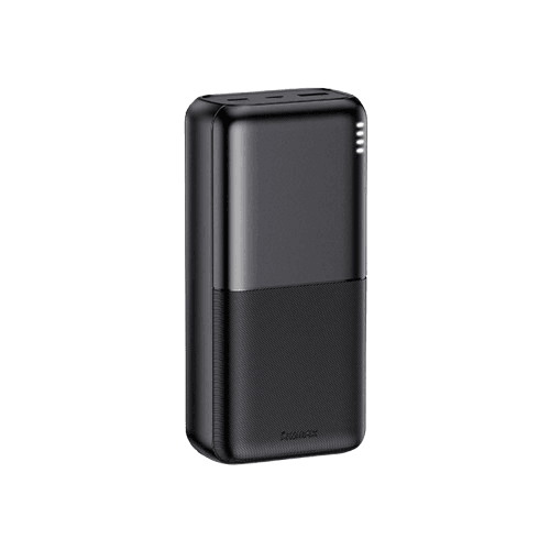 Power Bank REMAX RPP-177 Lango II Series 2.4A Fast Charging 30000mAh , Crna