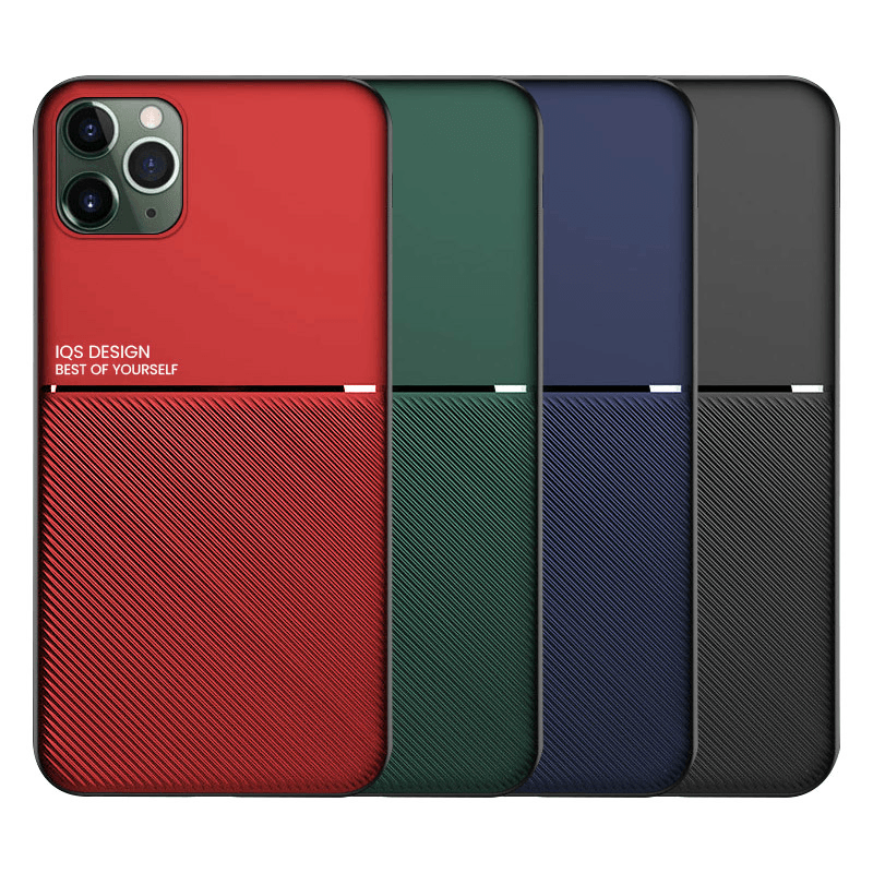 Maska za telefon iPhone 16 Pro Anti Static, Plava