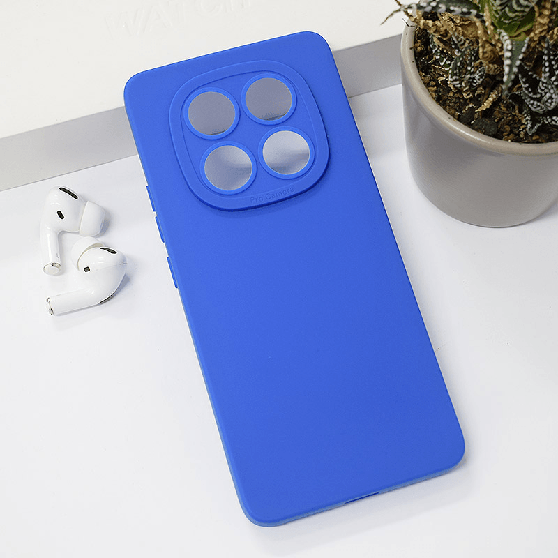 Maska za telefon Xiaomi Redmi Note 14 Pro 5G GIULIETTA, Tamnoplava