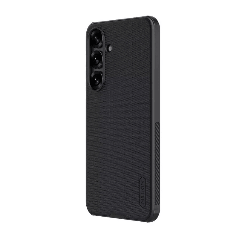 Maska za telefon Pro Magnetic Samsung S25/S931B NILLKIN SUPER FROSTED SHIELD, Crna