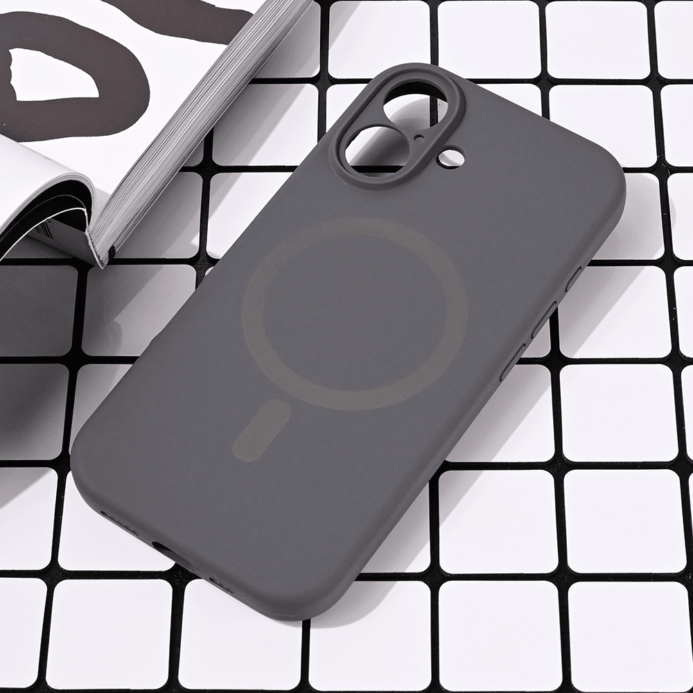 Maska za telefon iPhone 16 PURE COLOR