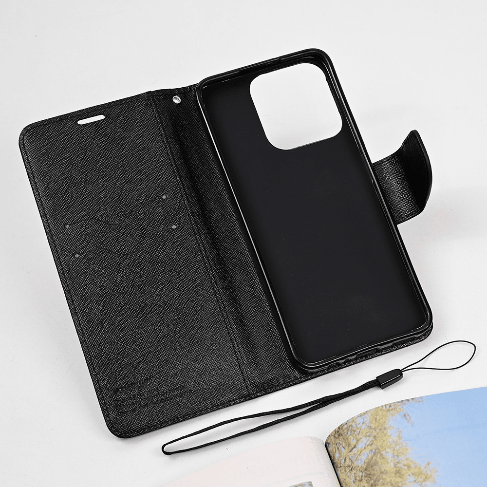 Maska za telefon Honor 200 Smart/Honor X7c MERCURY, Crna