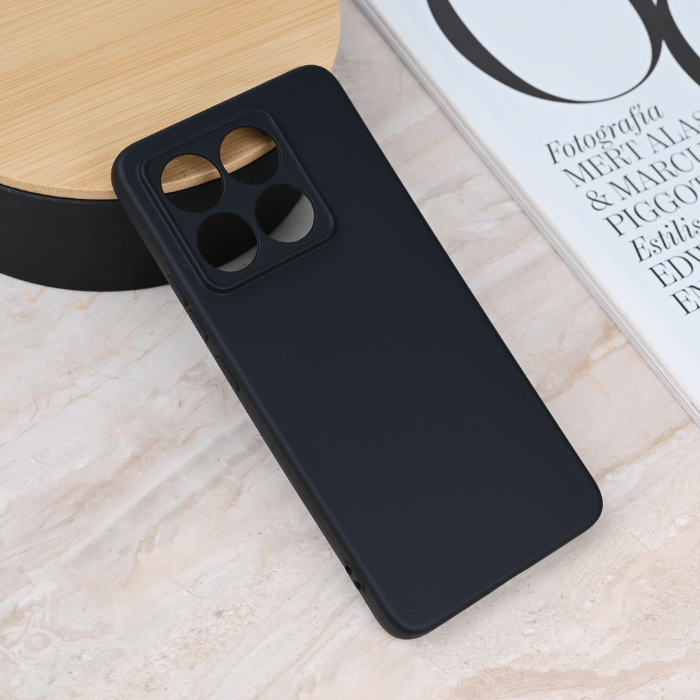 Maska za telefon Xiaomi 14T TERACELL GIULIETTA, Crna