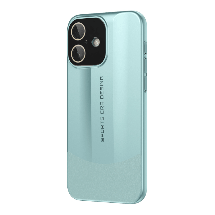 Maska za telefon iPhone 16 PURE PROTECT, Menta