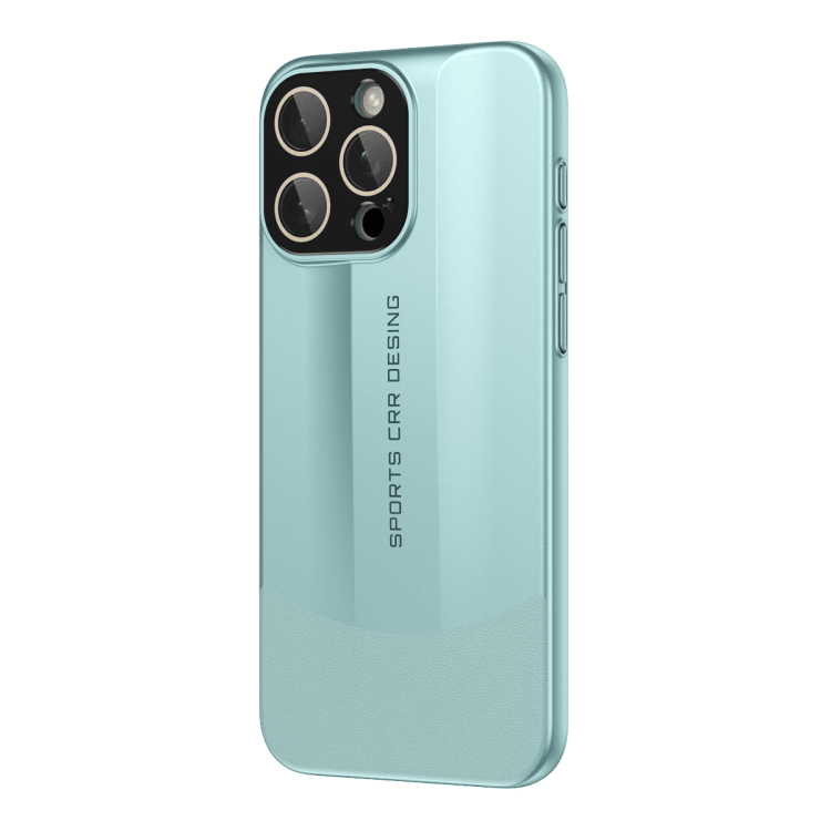 Maska za telefon iPhone 16 Pro Max PURE PROTECT, Menta