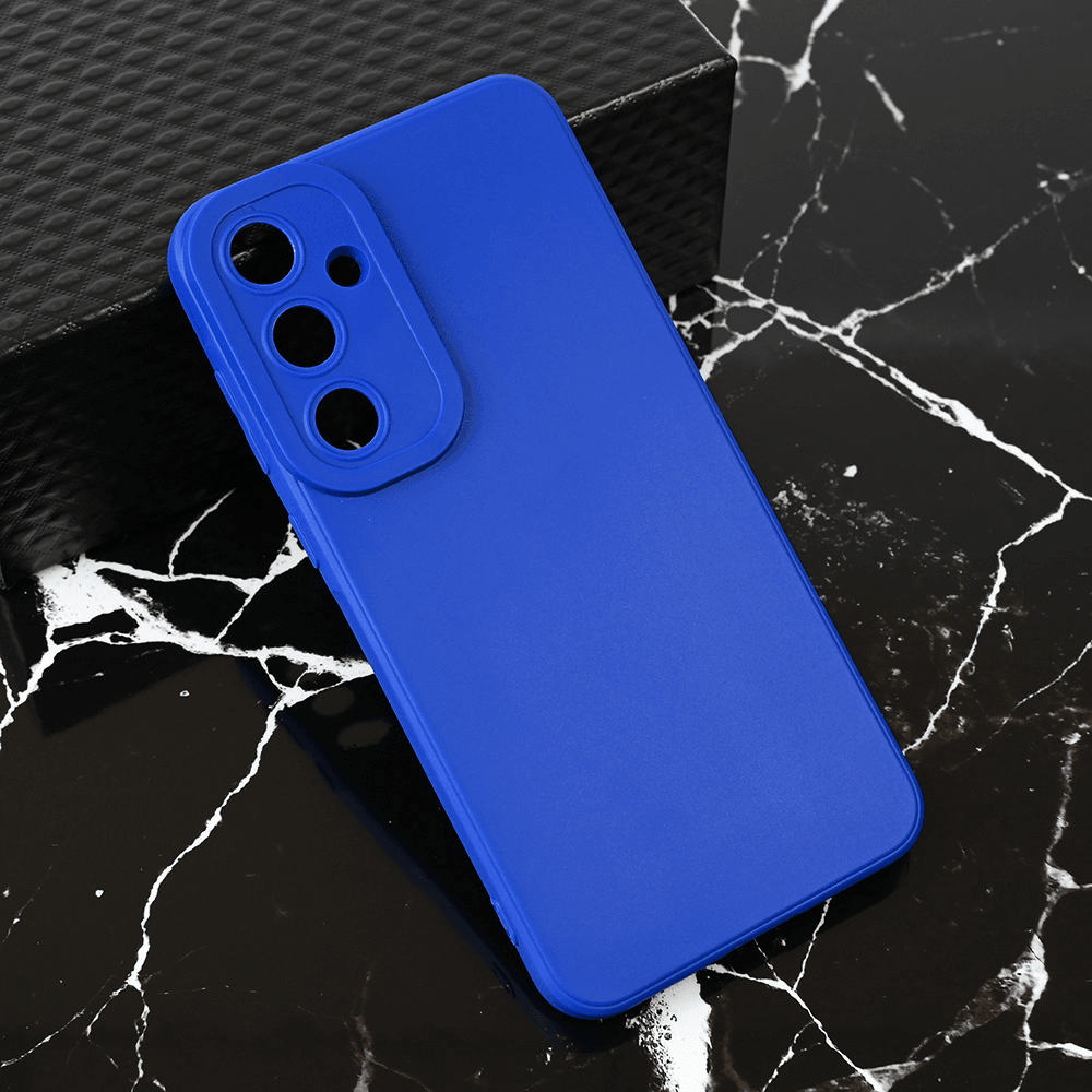 Maska za telefon Samsung A556B Galaxy A55 5G TERACELL GIULIETTA, Plava