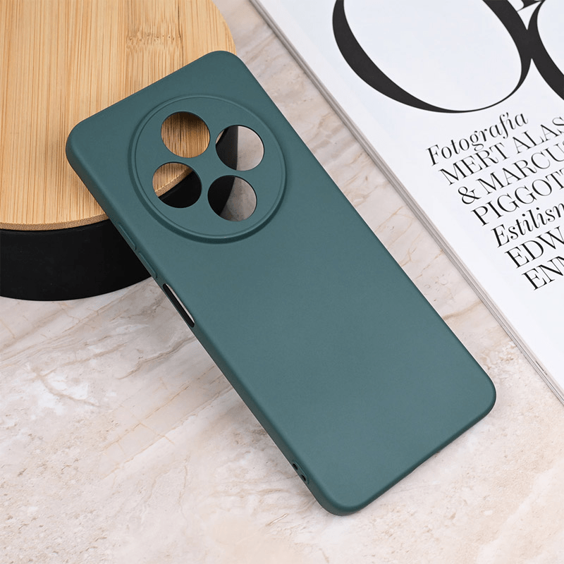 Maska za telefon Xiaomi Redmi 14C GIULIETTA, Zelena