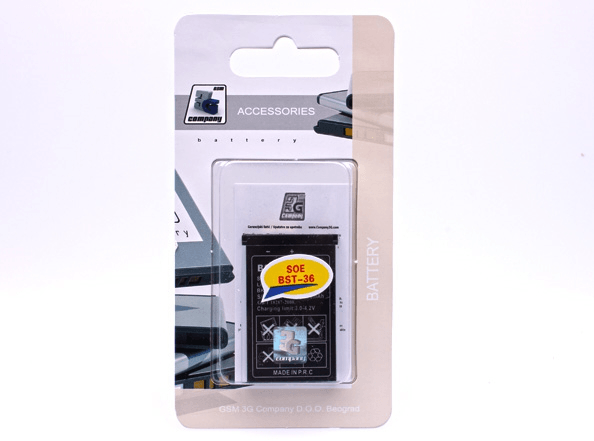 EG Baterija za telefon Nokia BL-5C, 900mAh