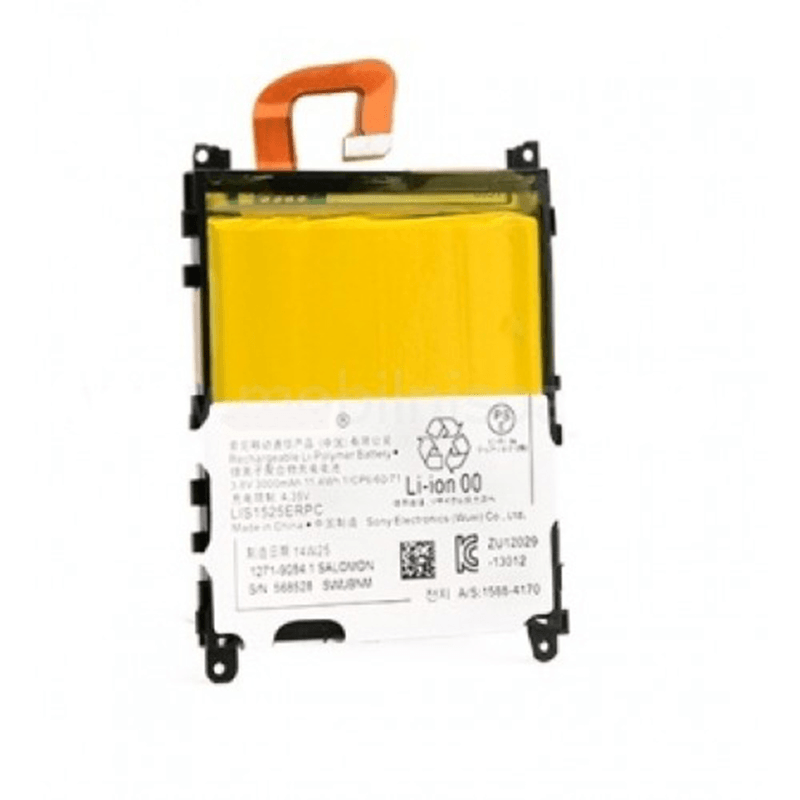 TERACELL Baterija za telefon Plus za Sony Xperia Z1/L39H, 3000mAh