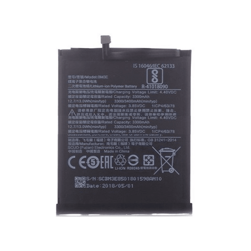 TERACELL Baterija za telefon Plus za Xiaomi Redmi 7A, 3900mAh