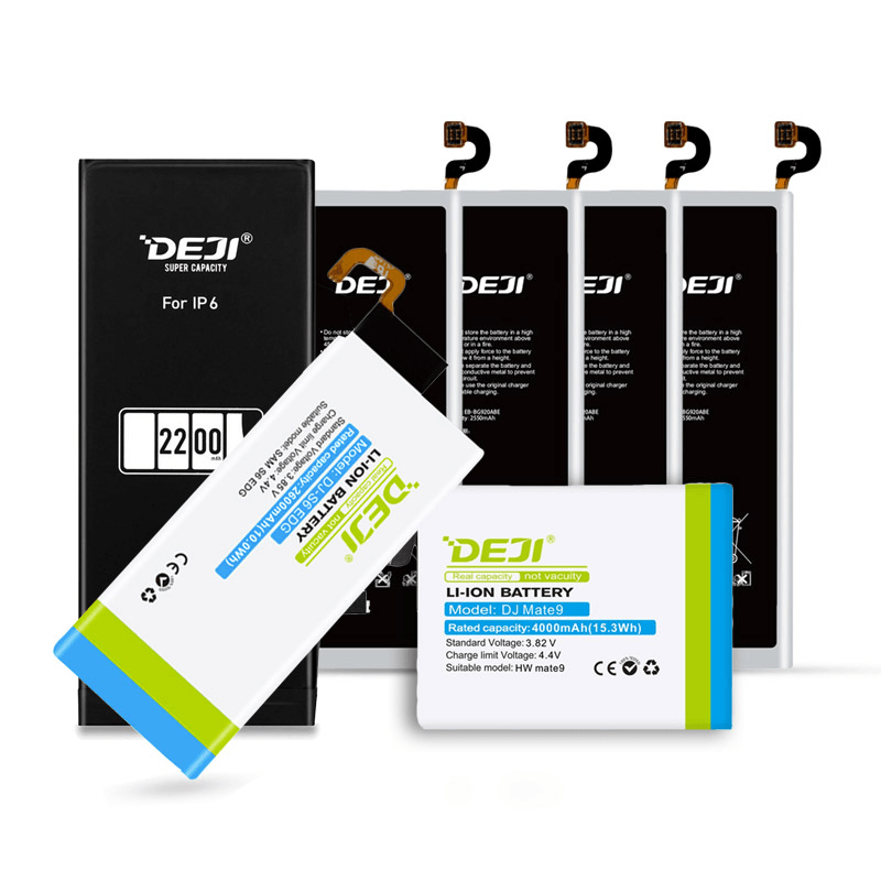 DEJI Baterija za telefon Samsung S9/G960 EB-BG960ABE, 3190mAh