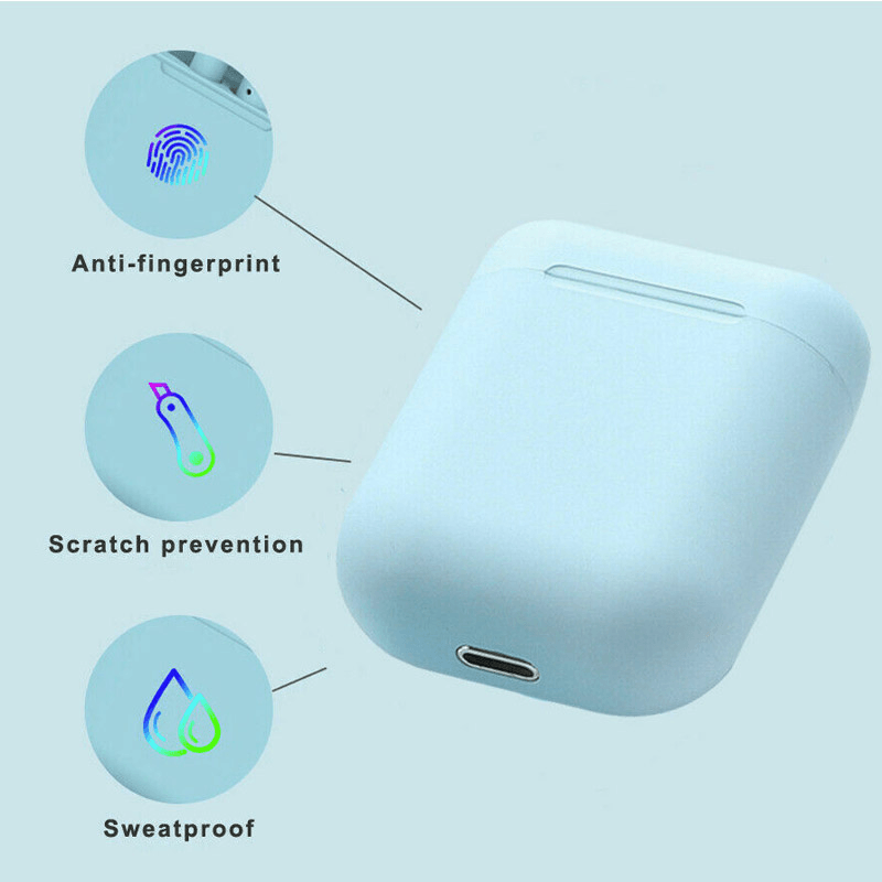 Bluetooth slušalice Airpods i12 SBT-232 (S32), Bele