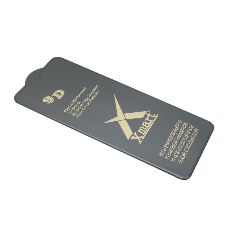 Zaštitno staklo za telefon GLASS X mart 9D za Samsung A125F/A022F Galaxy A12/A02